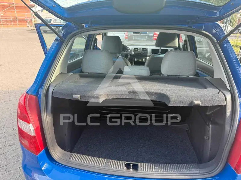 2007 Skoda Fabia
