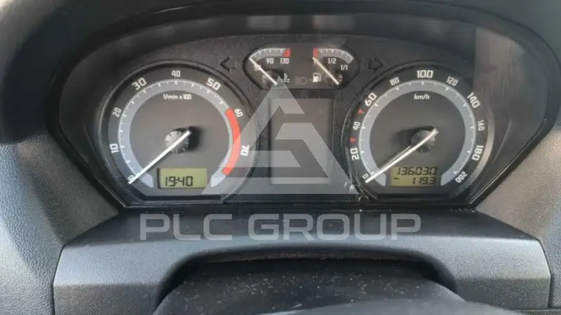 2007 Skoda Fabia