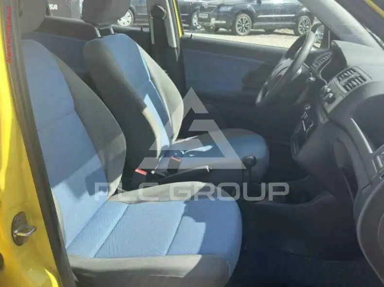 2007 Skoda Fabia