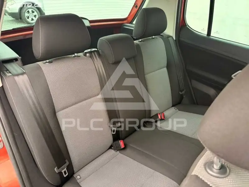 2007 Skoda Fabia