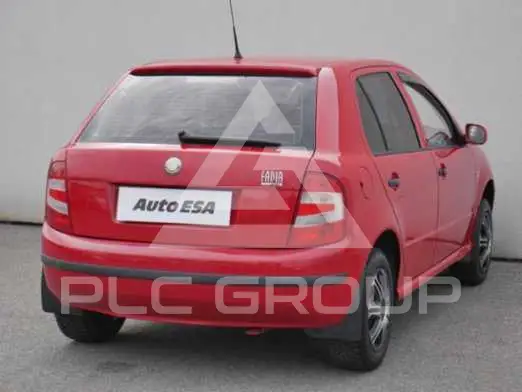 2007 Skoda Fabia