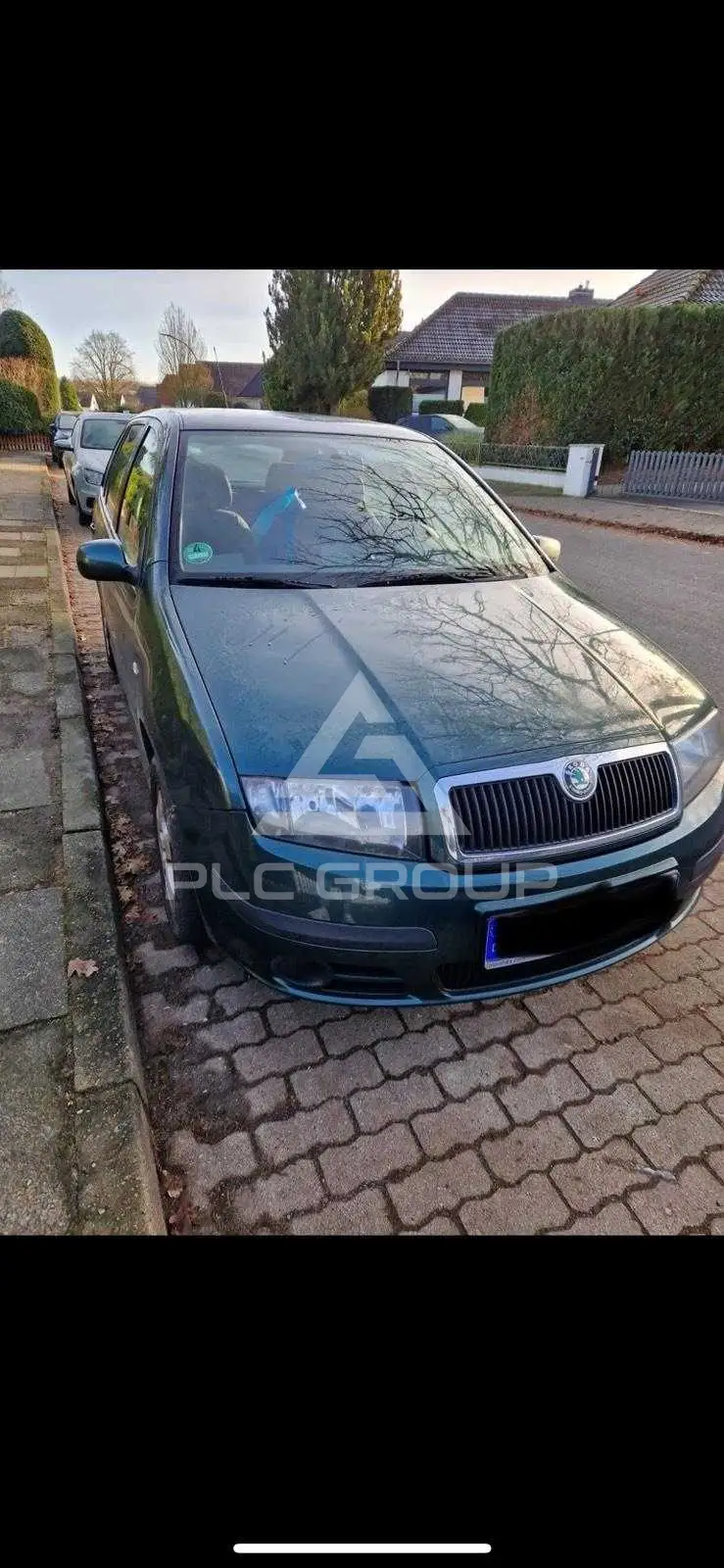 2007 Skoda Fabia