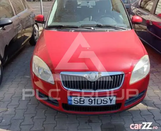 2007 Skoda Fabia