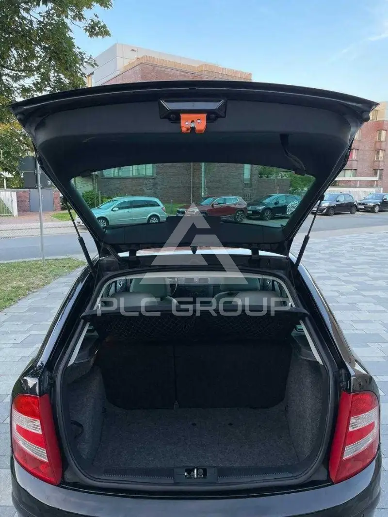 2007 Skoda Fabia