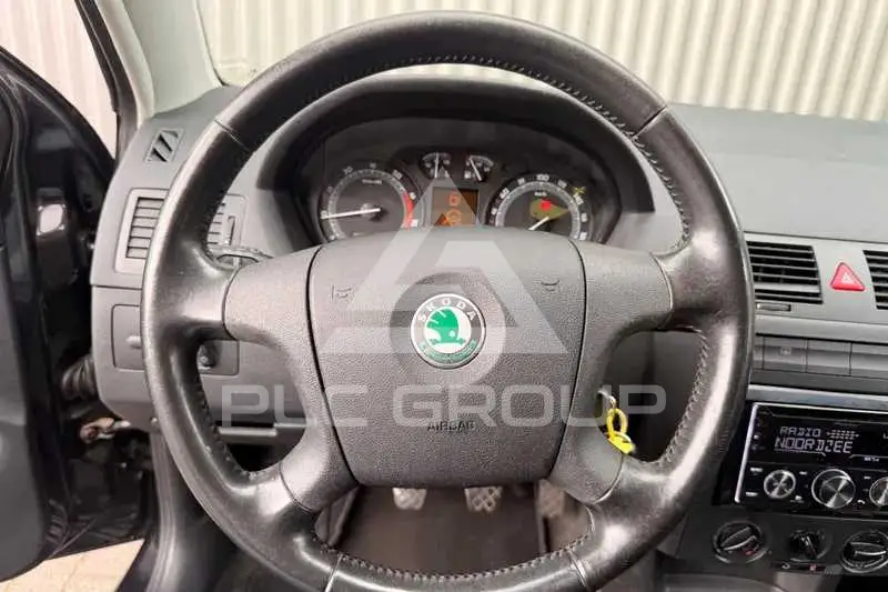 2007 Skoda Fabia