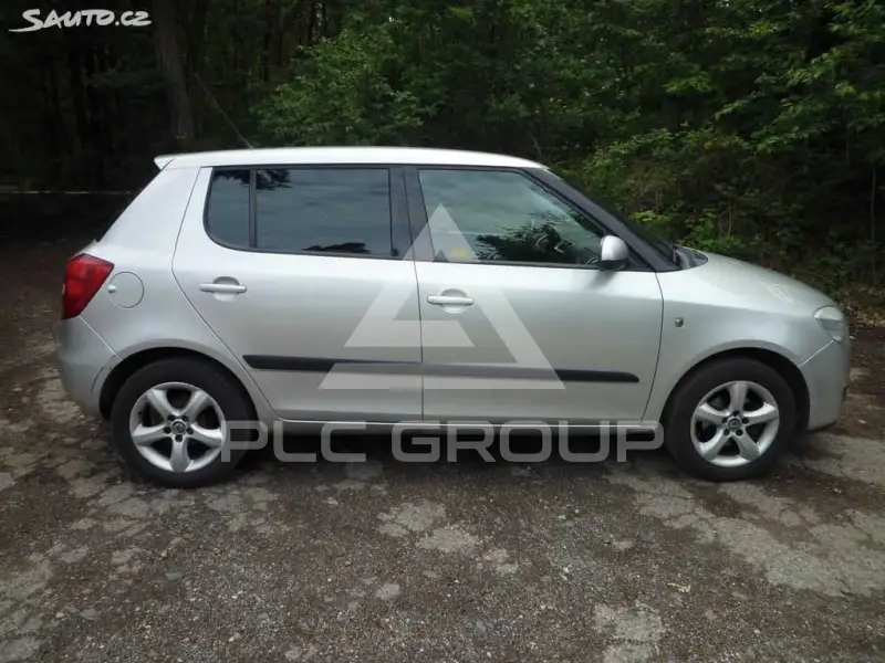 2007 Skoda Fabia