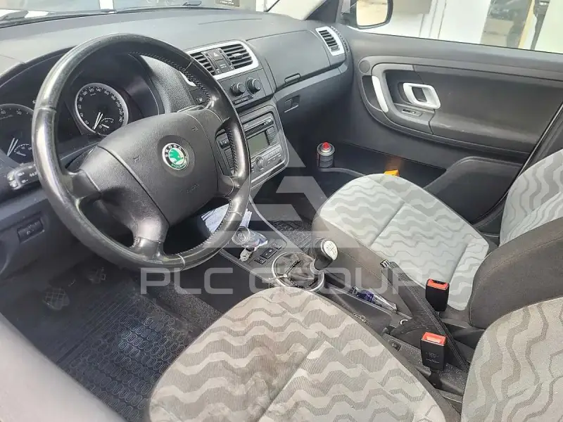 2007 Skoda Fabia