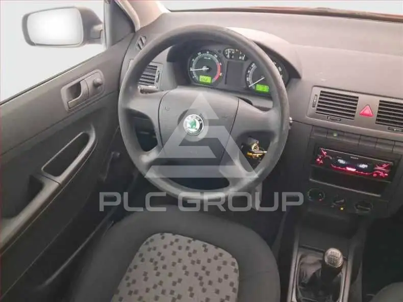 2007 Skoda Fabia