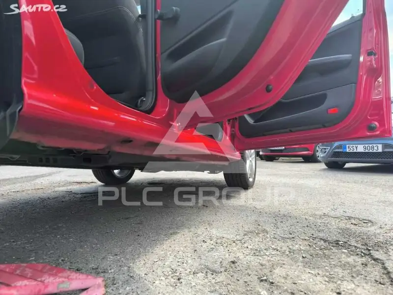 2007 Skoda Fabia