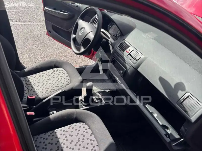 2007 Skoda Fabia