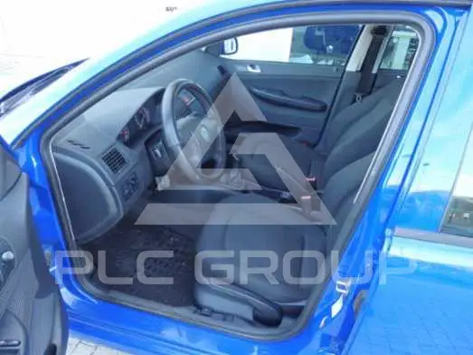 2007 Skoda Fabia