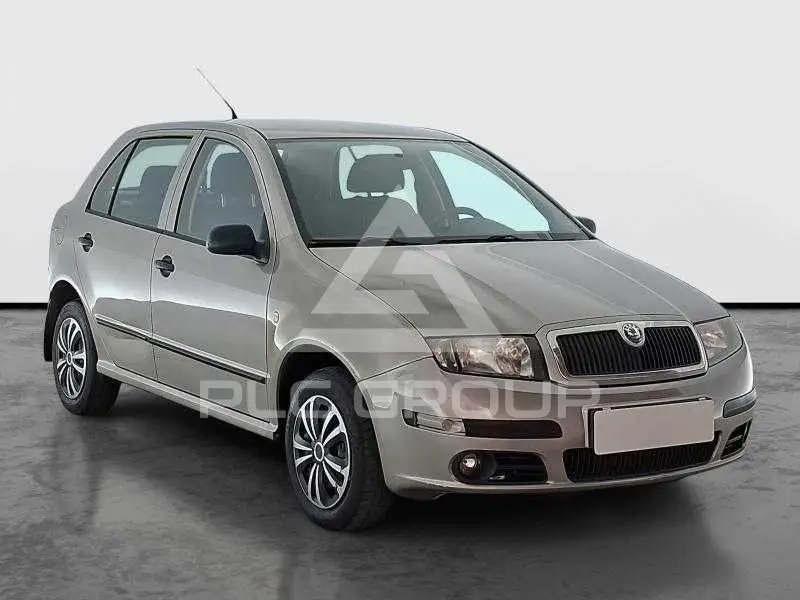 2007 Skoda Fabia