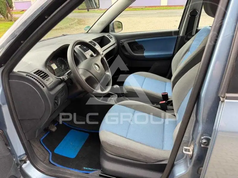2007 Skoda Fabia