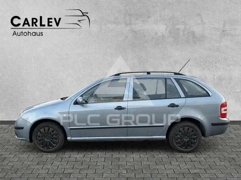 2007 Skoda Fabia
