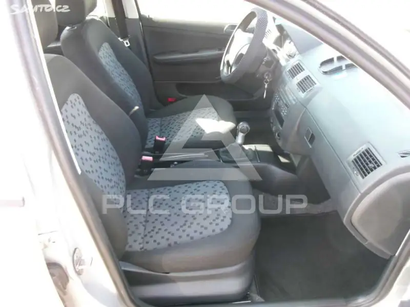 2007 Skoda Fabia