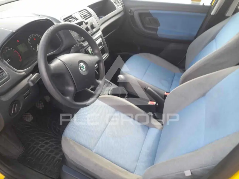2007 Skoda Fabia