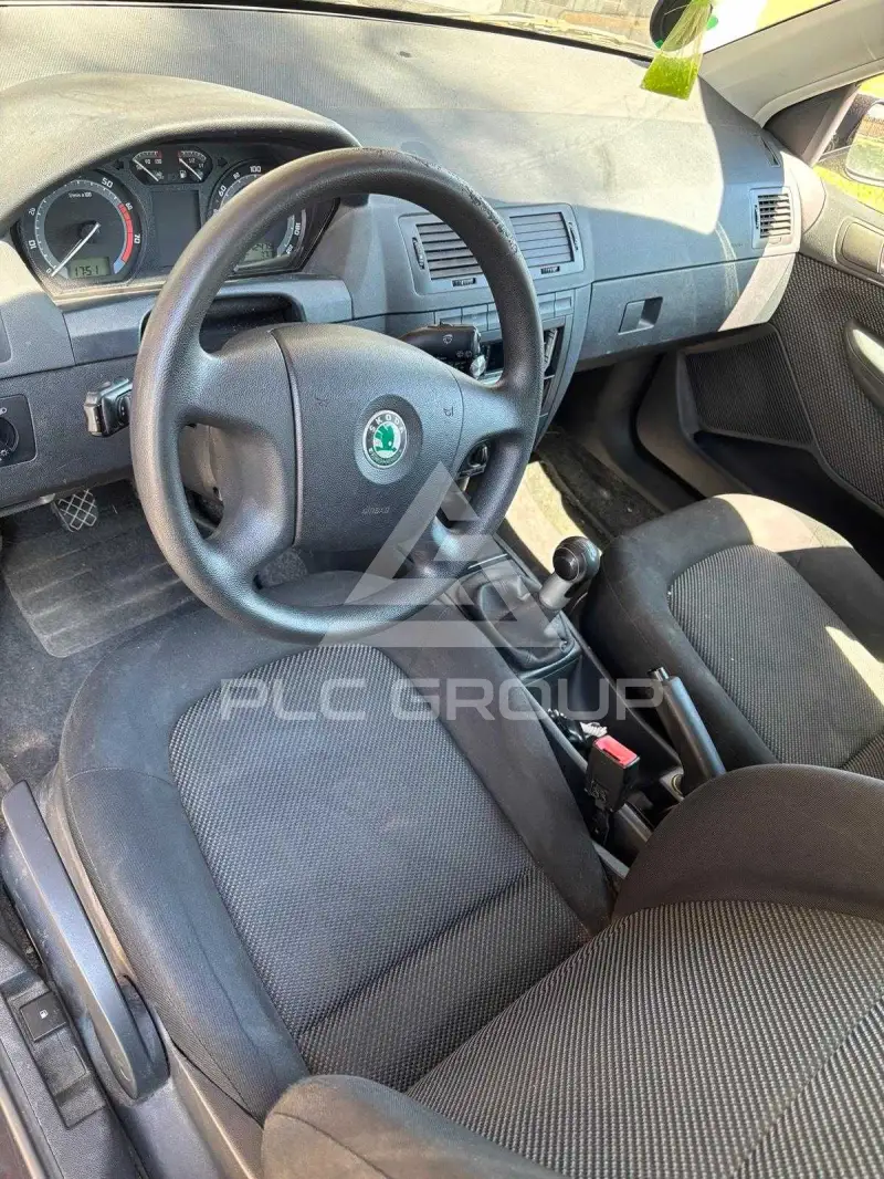 2007 Skoda Fabia