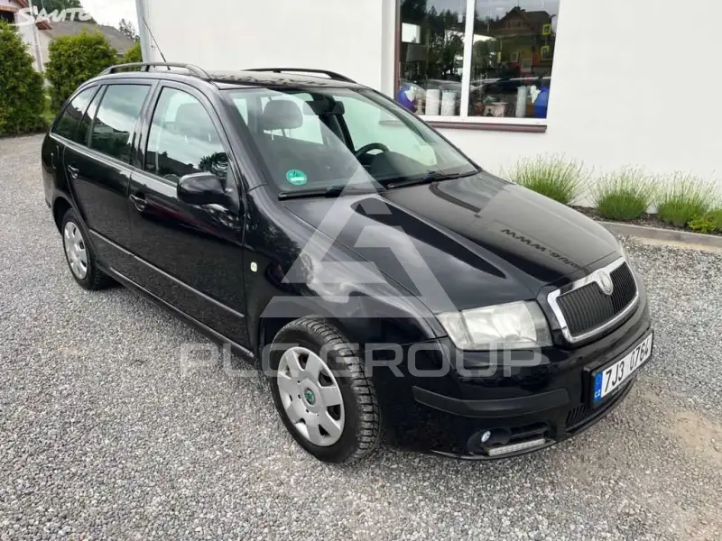 2007 Skoda Fabia