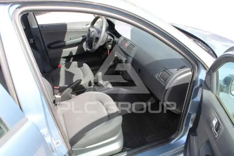 2007 Skoda Fabia
