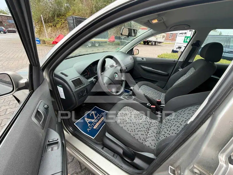 2007 Skoda Fabia