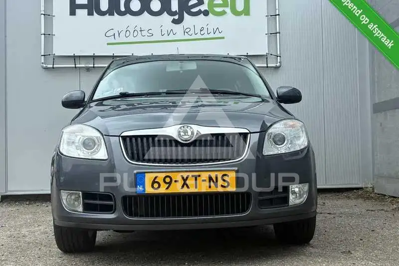 2007 Skoda Fabia