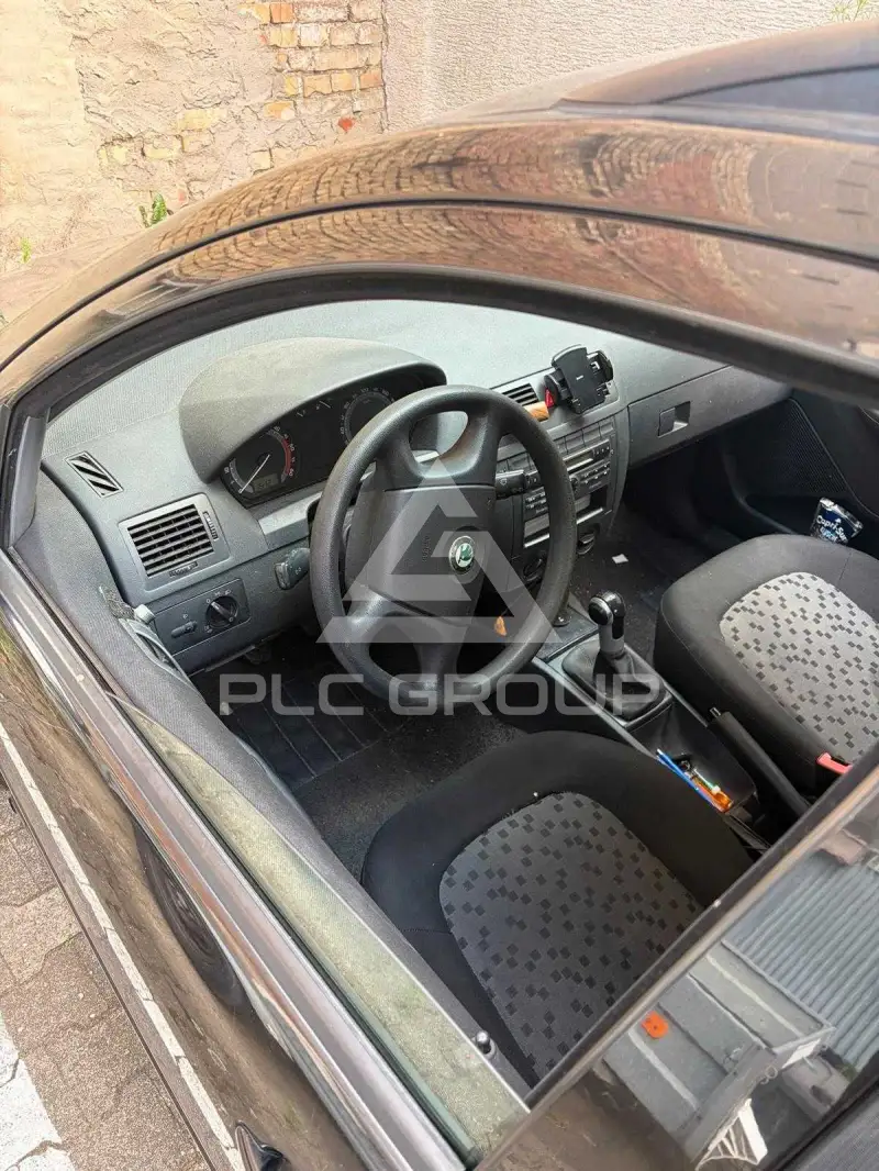 2007 Skoda Fabia