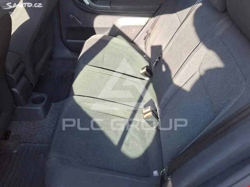 2007 Skoda Fabia