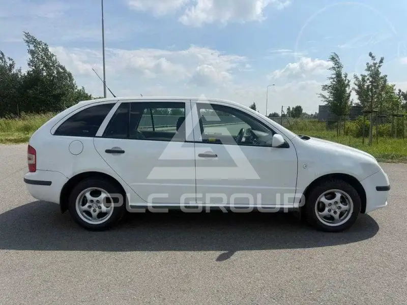 2007 Skoda Fabia