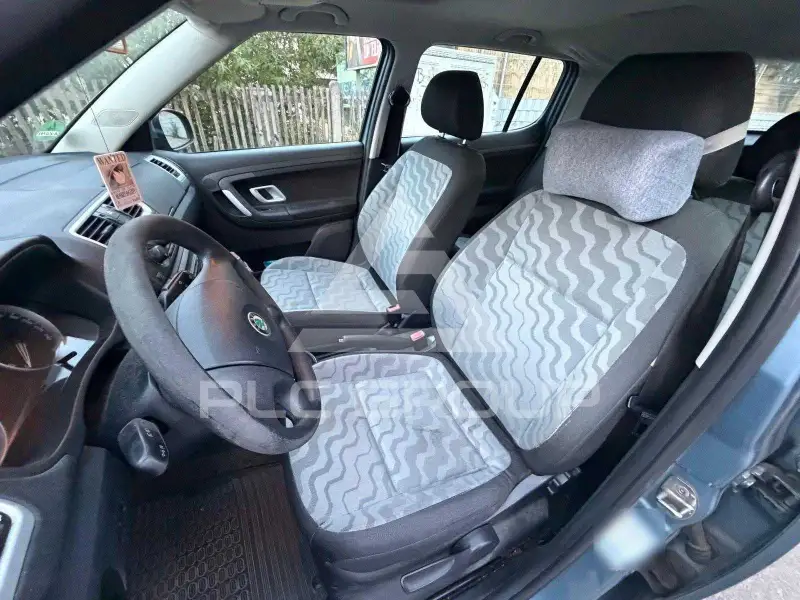 2007 Skoda Fabia