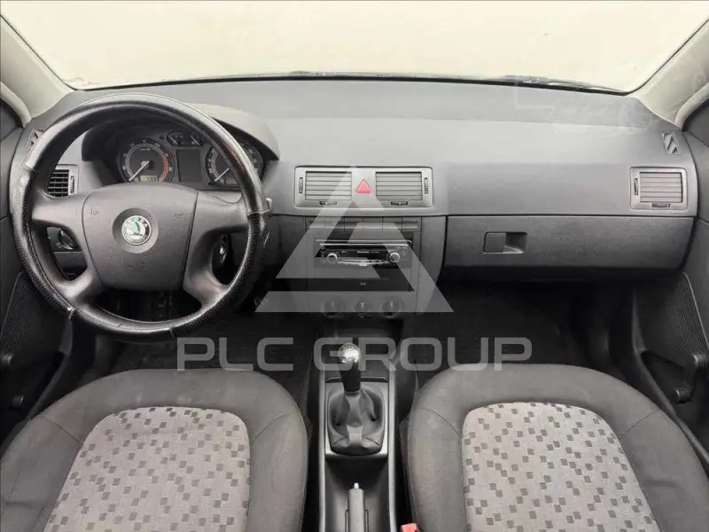 2007 Skoda Fabia