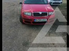 2007 Skoda Fabia