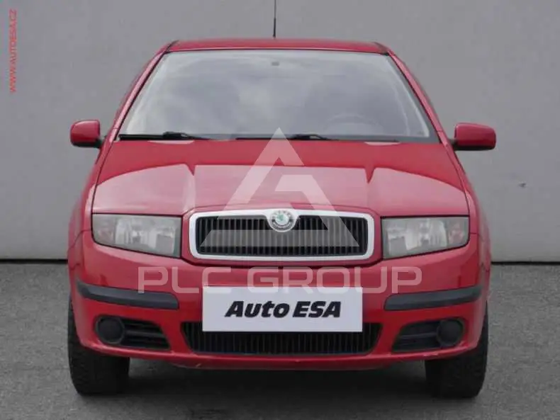 2007 Skoda Fabia