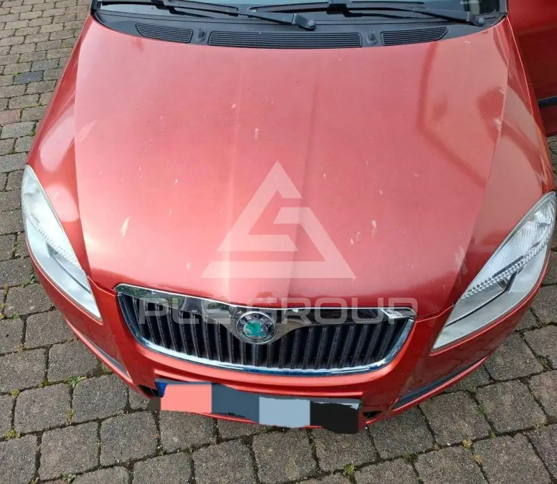 2007 Skoda Fabia
