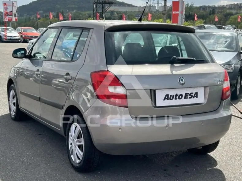 2007 Skoda Fabia