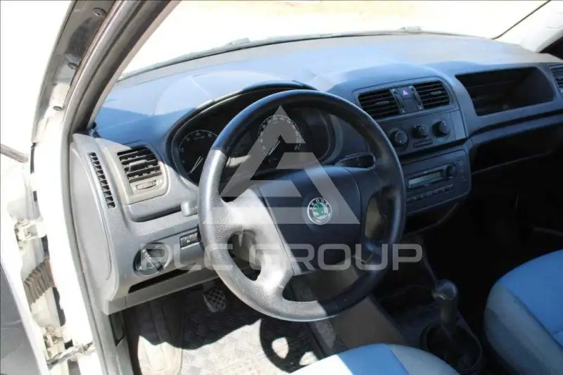 2007 Skoda Fabia