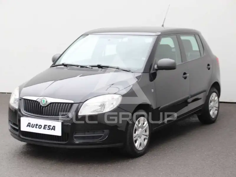 2007 Skoda Fabia