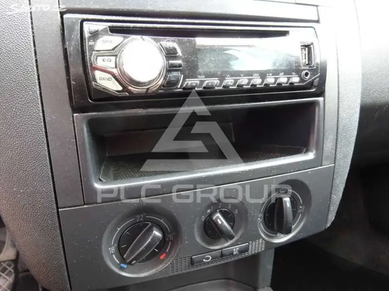 2007 Skoda Fabia