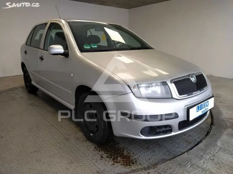 2007 Skoda Fabia