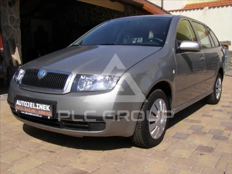 2007 Skoda Fabia