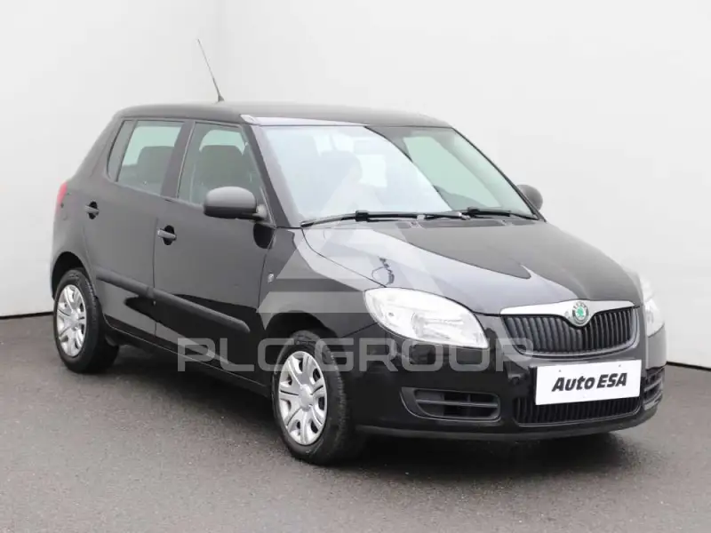 2007 Skoda Fabia