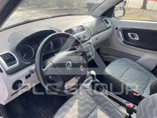 2007 Skoda Roomster