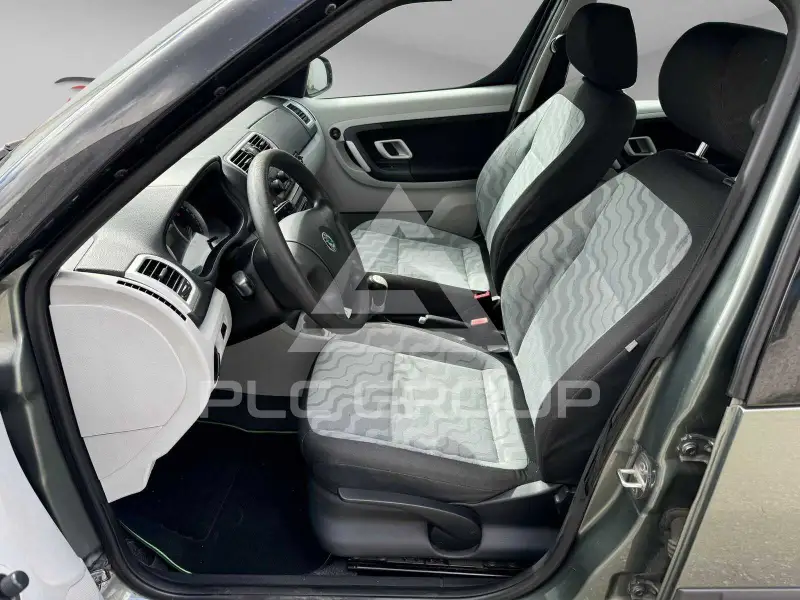 2007 Skoda Roomster