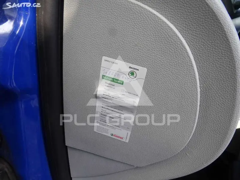 2007 Skoda Roomster