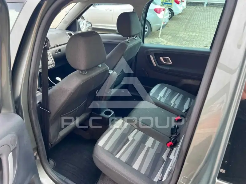 2007 Skoda Roomster
