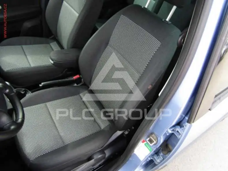 2007 Skoda Roomster