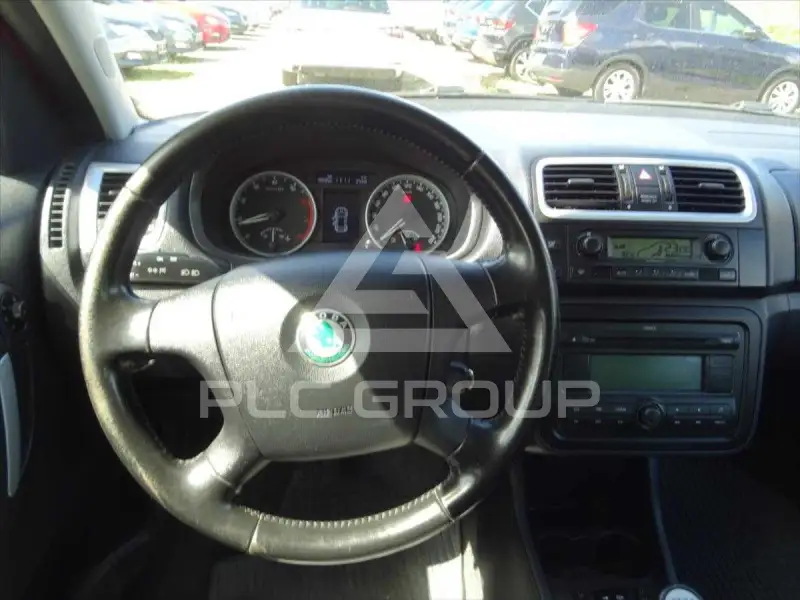 2007 Skoda Roomster