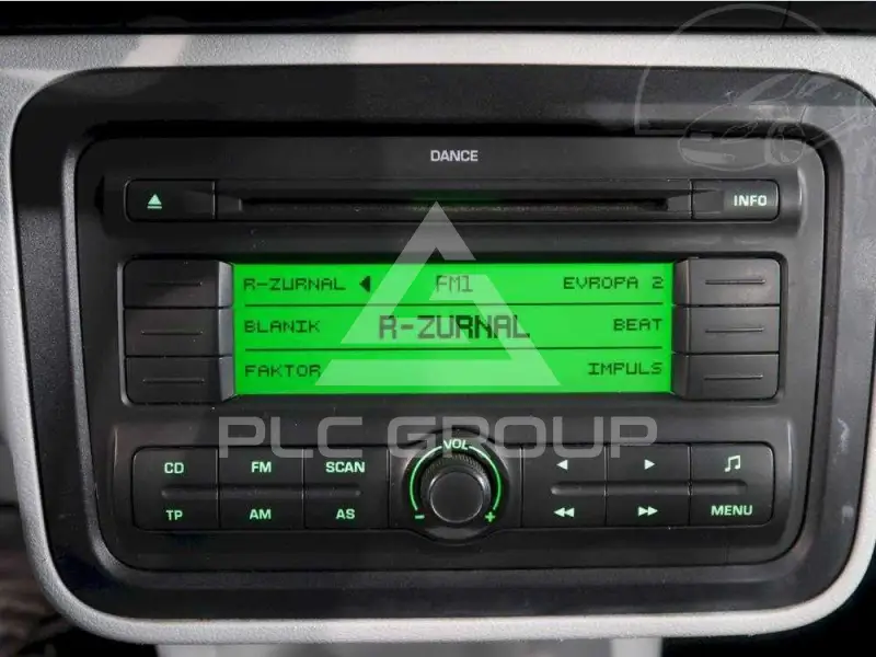 2007 Skoda Roomster