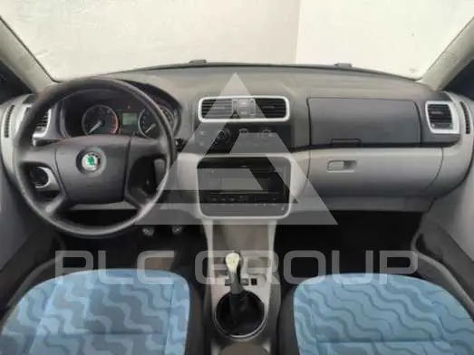 2007 Skoda Roomster
