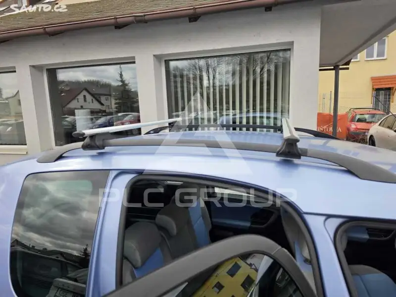 2007 Skoda Roomster