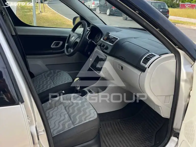 2007 Skoda Roomster